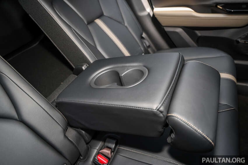 2026 Mitsubishi Xforce previewed in Malaysia – CKD; RM110k-RM120k est; 1.5L NA, CVT; launch in April 2037252