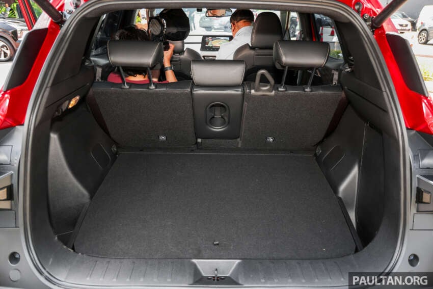 2026 Mitsubishi Xforce previewed in Malaysia – CKD; RM110k-RM120k est; 1.5L NA, CVT; launch in April 2037255