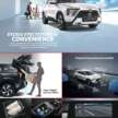 2026 Mitsubishi Xforce previewed in Malaysia – CKD; RM110k-RM120k est; 1.5L NA, CVT; launch in April