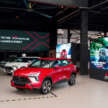 2026 Mitsubishi Xforce previewed in Malaysia – CKD; RM110k-RM120k est; 1.5L NA, CVT; launch in April