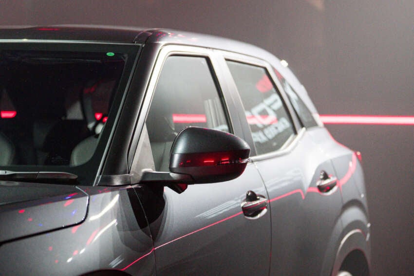 2026 Mitsubishi Xforce previewed in Malaysia – CKD; RM110k-RM120k est; 1.5L NA, CVT; launch in April 2037287