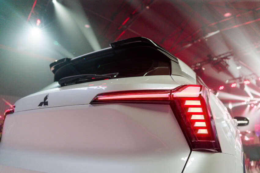 2026 Mitsubishi Xforce previewed in Malaysia – CKD; RM110k-RM120k est; 1.5L NA, CVT; launch in April 2037270