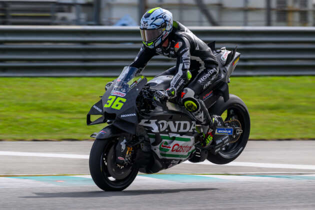 2026 MotoGP: Winter Test at Sepang International Circuit sees Marc Marquez fastest on Day 1
