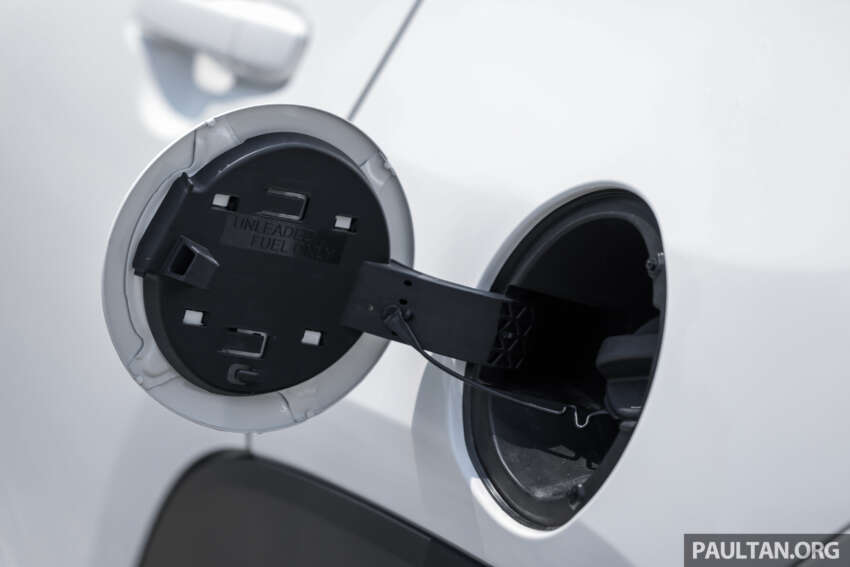 Review Perodua Traz — Apa yang bagus dan tidak? 2043224