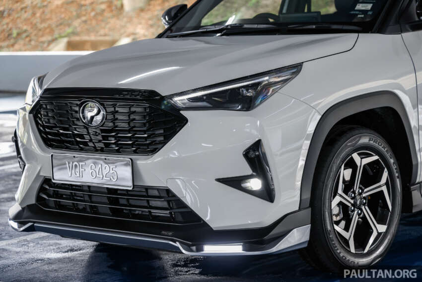 Review Perodua Traz — Apa yang bagus dan tidak? 2043241