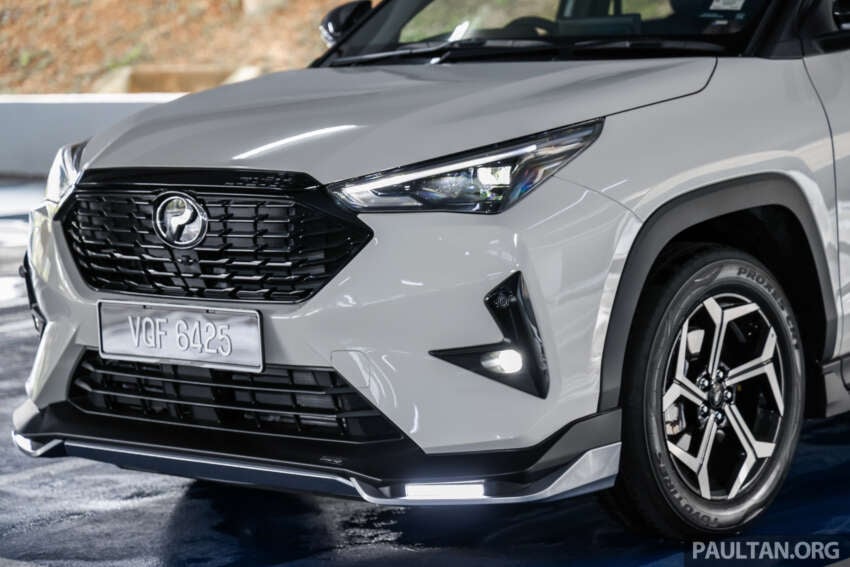 Review Perodua Traz — Apa yang bagus dan tidak? 2043242