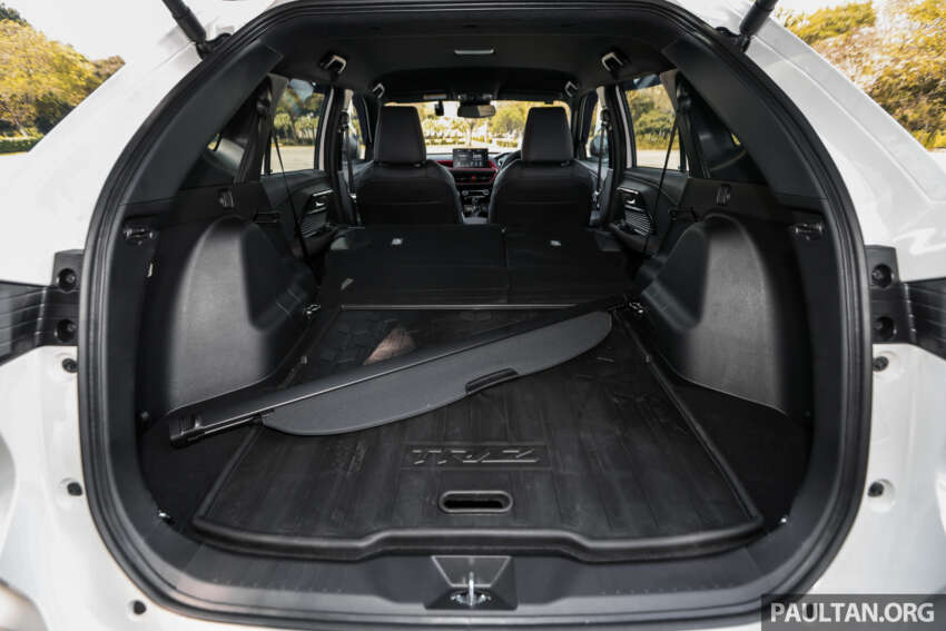 Review Perodua Traz — Apa yang bagus dan tidak? 2043347