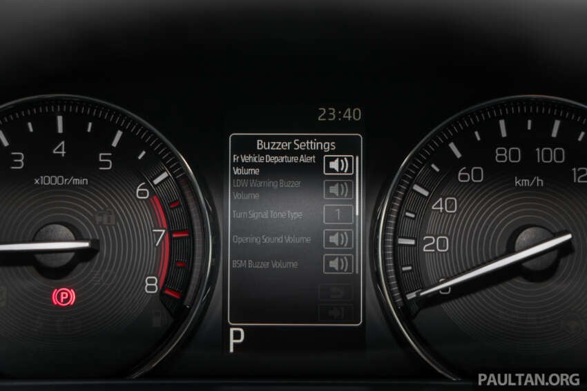 Review Perodua Traz — Apa yang bagus dan tidak? 2043266