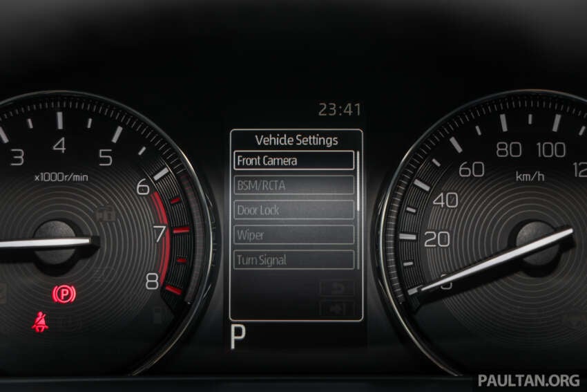 Review Perodua Traz — Apa yang bagus dan tidak? 2043268