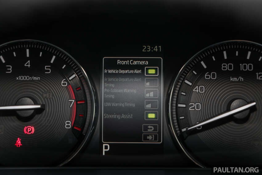 Review Perodua Traz — Apa yang bagus dan tidak? 2043270