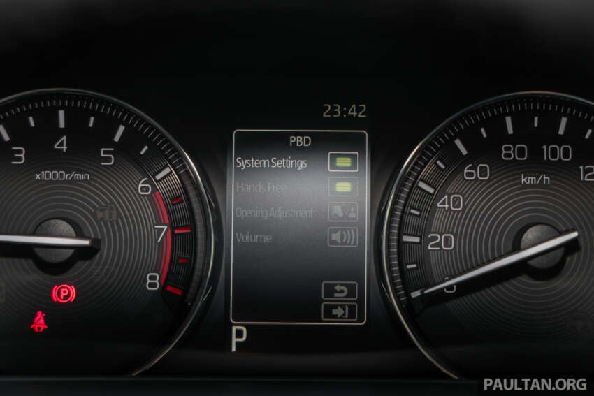 Review Perodua Traz — Apa yang bagus dan tidak? 2043277