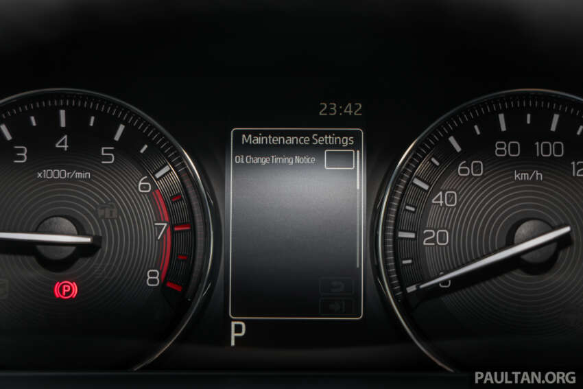 Review Perodua Traz — Apa yang bagus dan tidak? 2043278