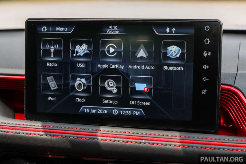 Review Perodua Traz — Apa yang bagus dan tidak? 2043285