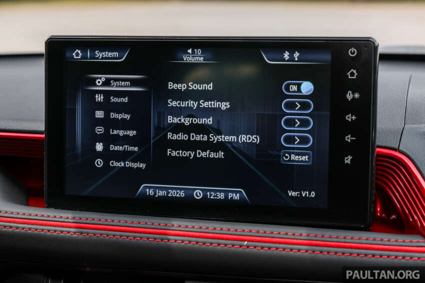 Review Perodua Traz — Apa yang bagus dan tidak? 2043286