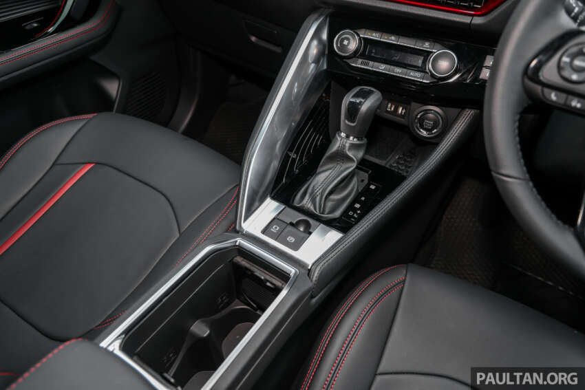 Review Perodua Traz — Apa yang bagus dan tidak? 2043293