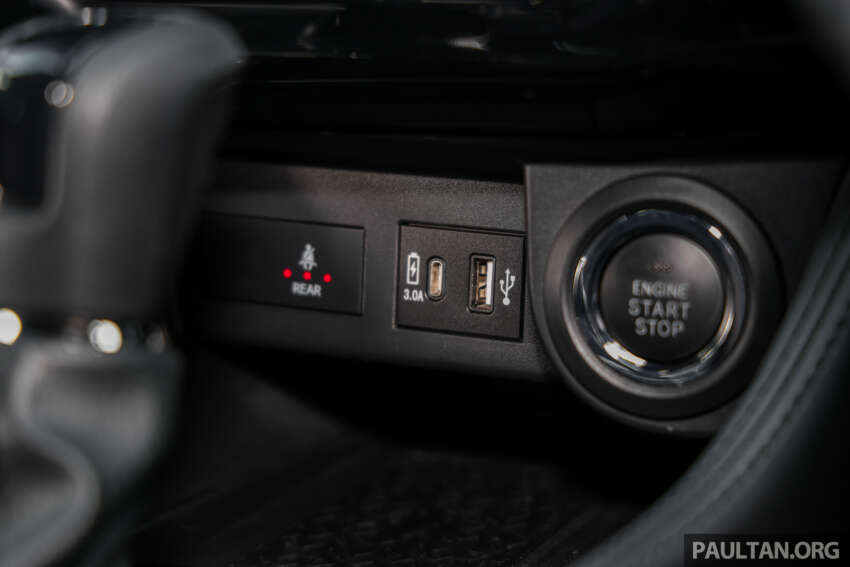 Review Perodua Traz — Apa yang bagus dan tidak? 2043296