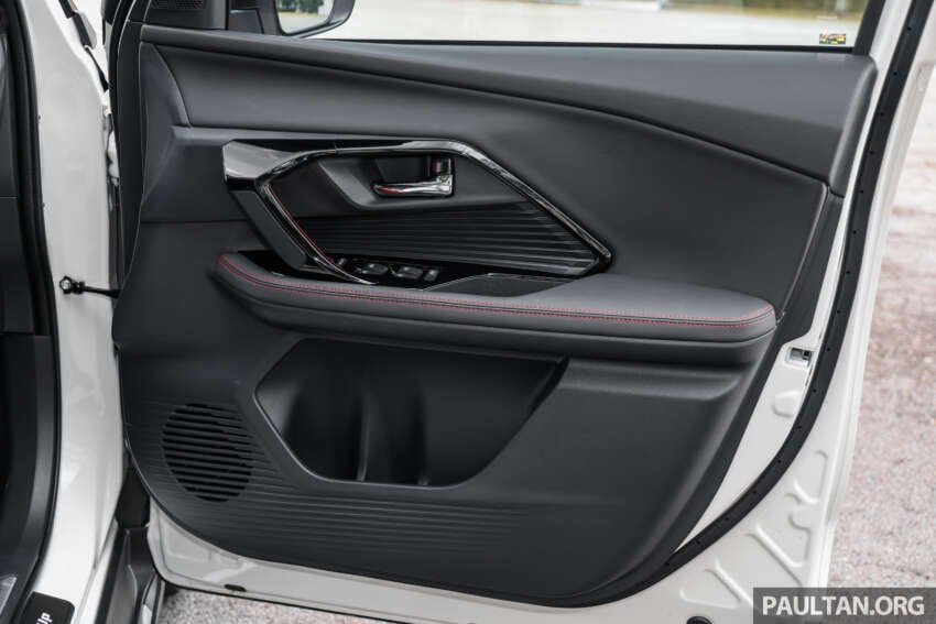 Review Perodua Traz — Apa yang bagus dan tidak? 2043313