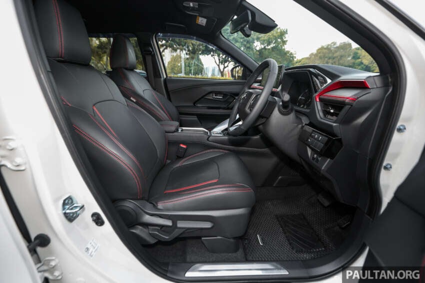 Review Perodua Traz — Apa yang bagus dan tidak? 2043318