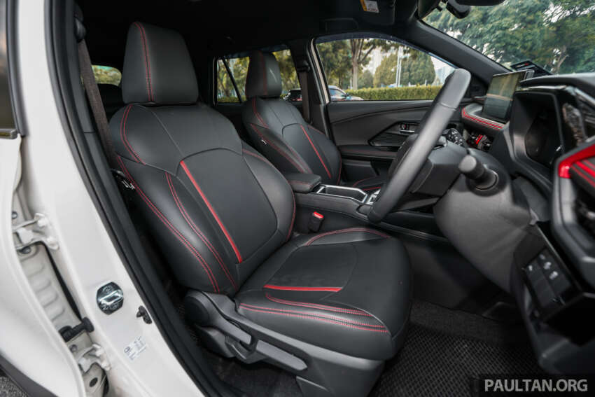 Review Perodua Traz — Apa yang bagus dan tidak? 2043319