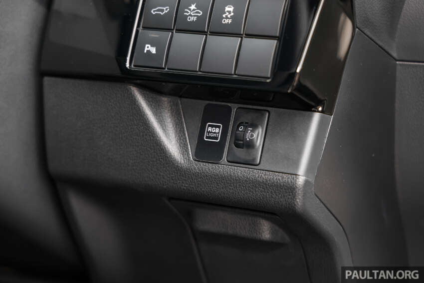 Review Perodua Traz — Apa yang bagus dan tidak? 2043325