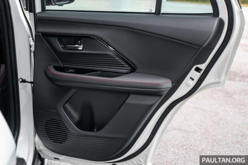 Review Perodua Traz — Apa yang bagus dan tidak? 2043329