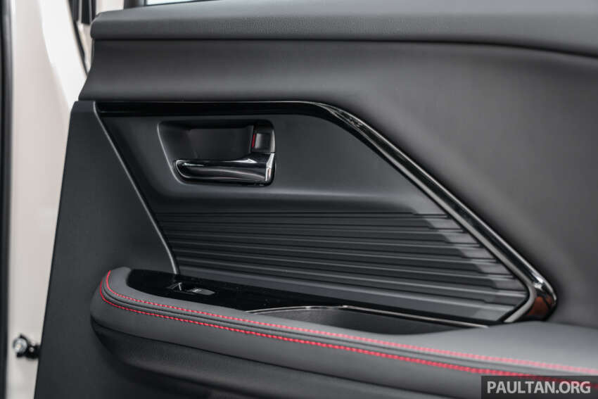 Review Perodua Traz — Apa yang bagus dan tidak? 2043331