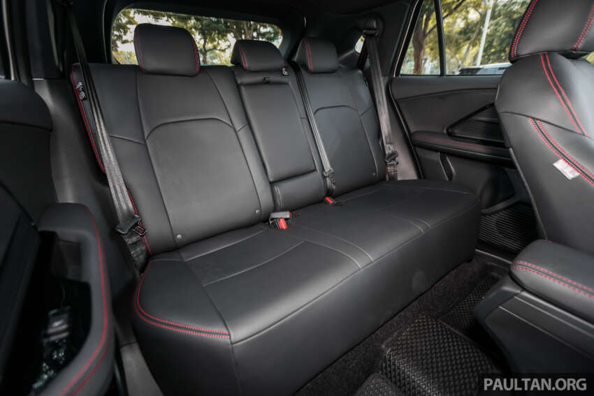 Review Perodua Traz — Apa yang bagus dan tidak? 2043335