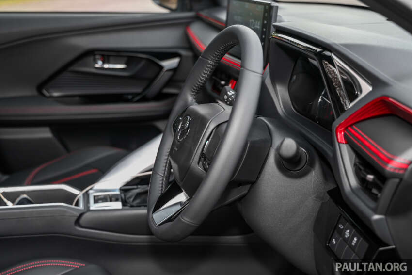 Review Perodua Traz — Apa yang bagus dan tidak? 2043252