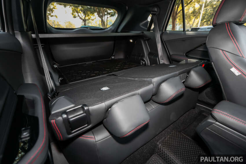 Review Perodua Traz — Apa yang bagus dan tidak? 2043337