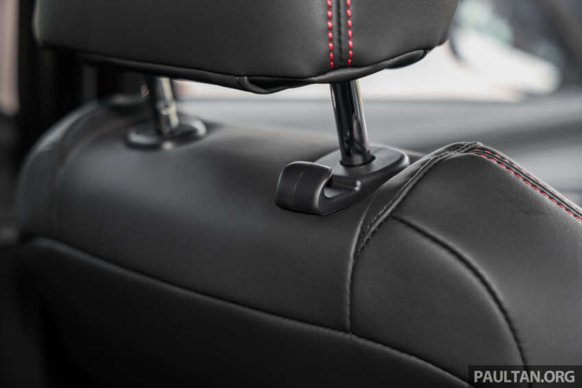 Review Perodua Traz — Apa yang bagus dan tidak? 2043342