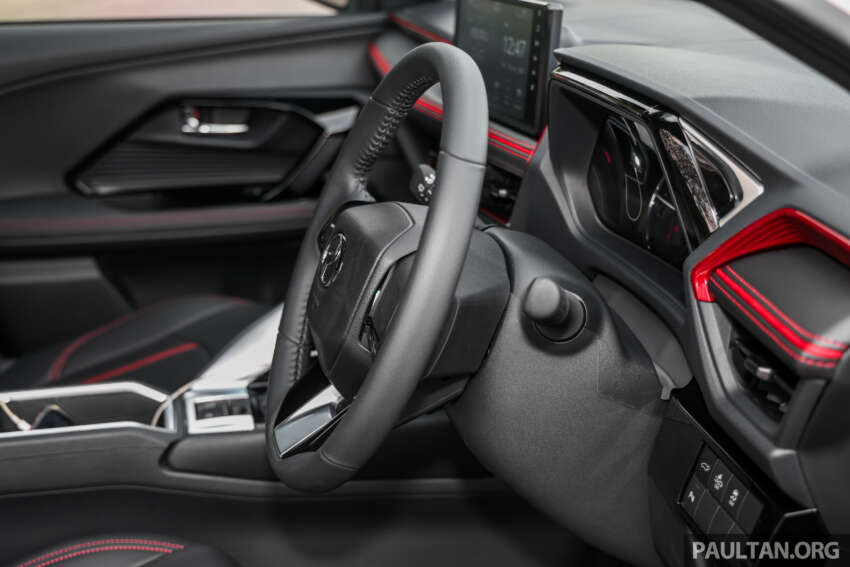 Review Perodua Traz — Apa yang bagus dan tidak? 2043253