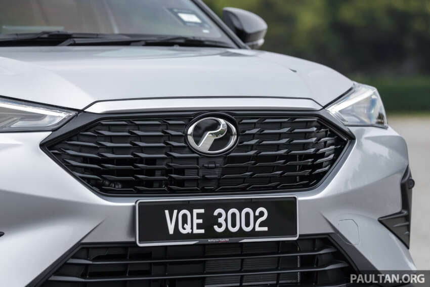 Review Perodua Traz — Apa yang bagus dan tidak? 2043038