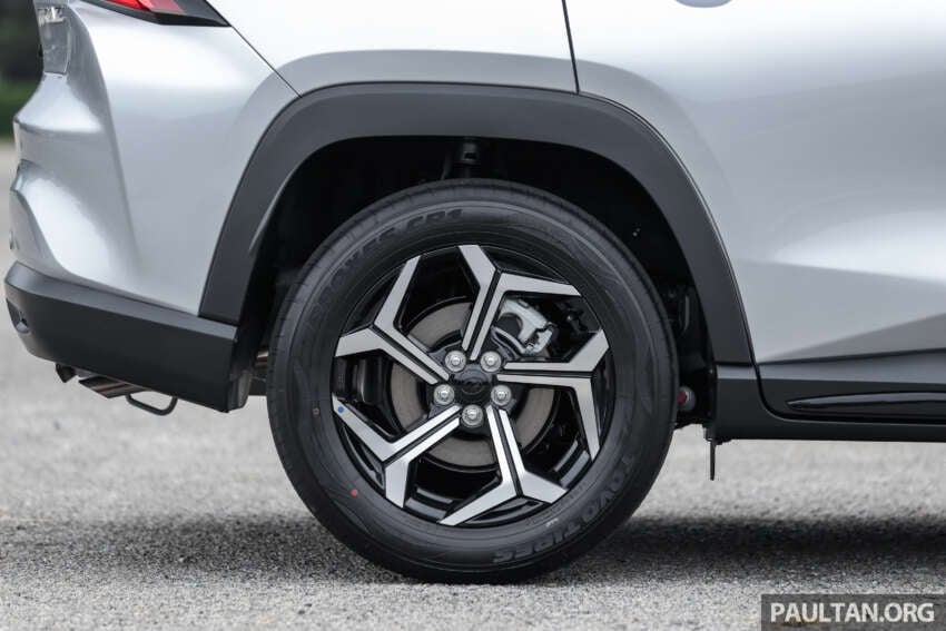 Review Perodua Traz — Apa yang bagus dan tidak? 2043048