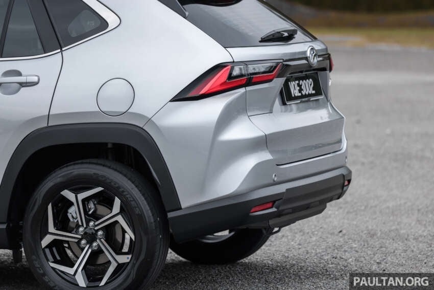 Review Perodua Traz — Apa yang bagus dan tidak? 2043052