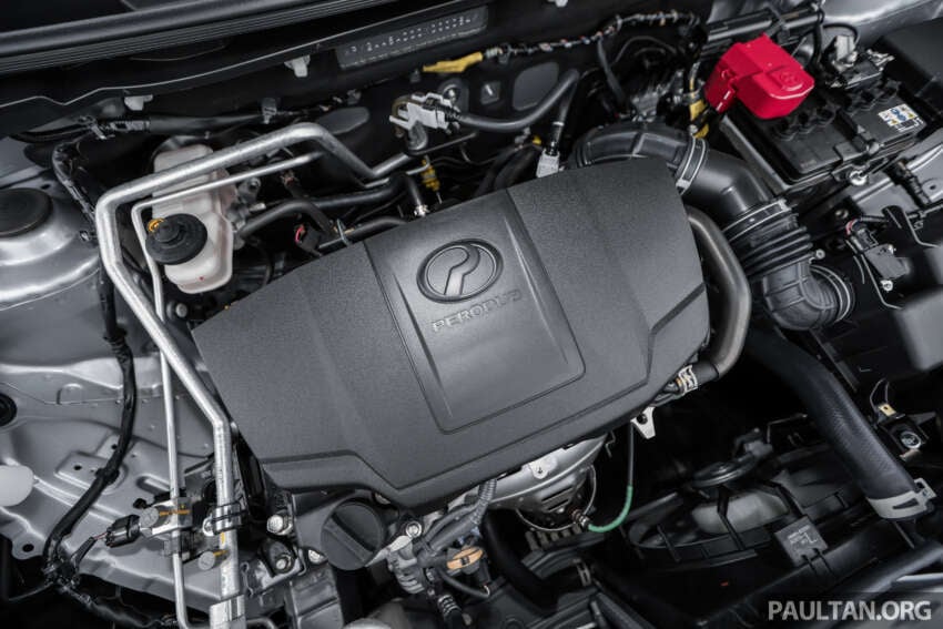 Review Perodua Traz — Apa yang bagus dan tidak? 2043059