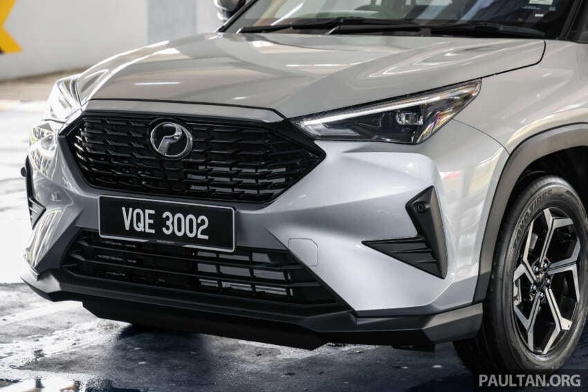 Review Perodua Traz — Apa yang bagus dan tidak? 2043068