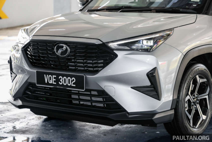 Review Perodua Traz — Apa yang bagus dan tidak? 2043069