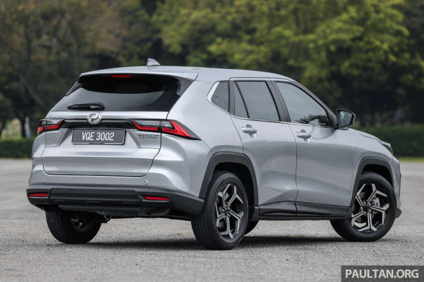 Review Perodua Traz — Apa yang bagus dan tidak? 2043025