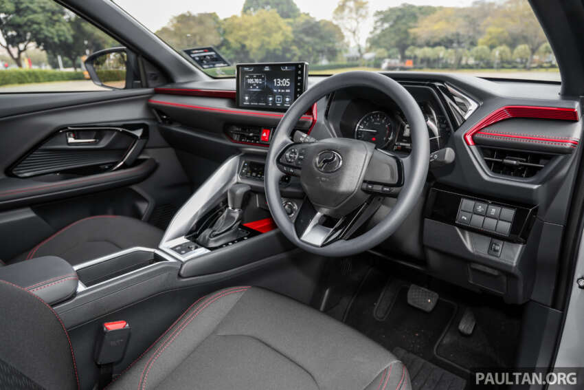 Review Perodua Traz — Apa yang bagus dan tidak? 2043072