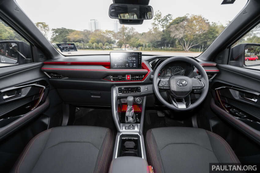 Review Perodua Traz — Apa yang bagus dan tidak? 2043073