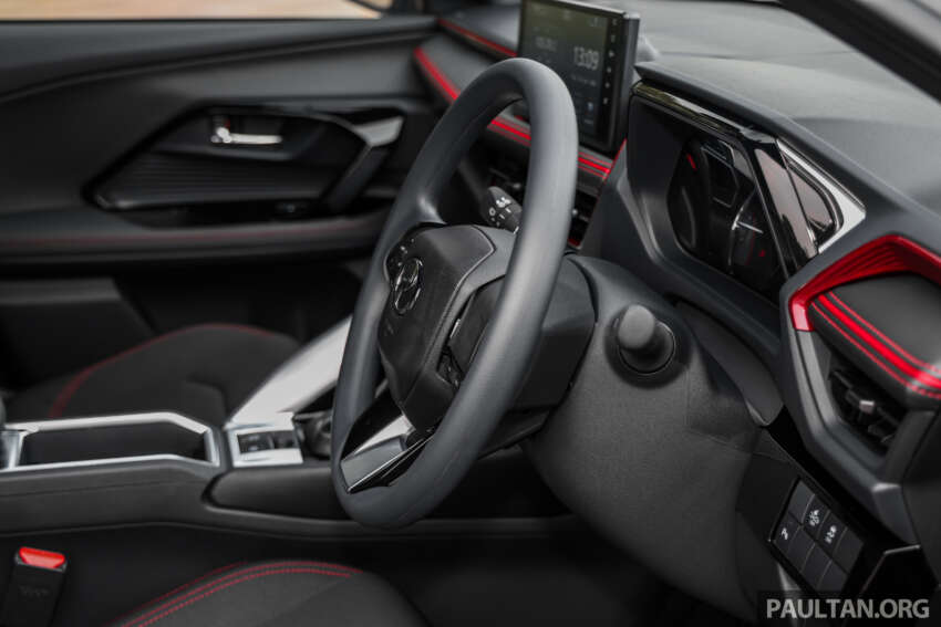 Review Perodua Traz — Apa yang bagus dan tidak? 2043109