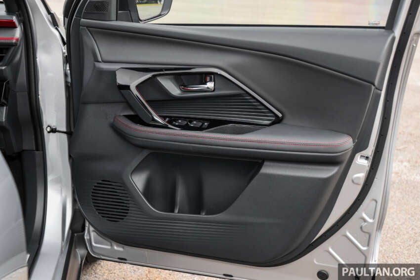 Review Perodua Traz — Apa yang bagus dan tidak? 2043141