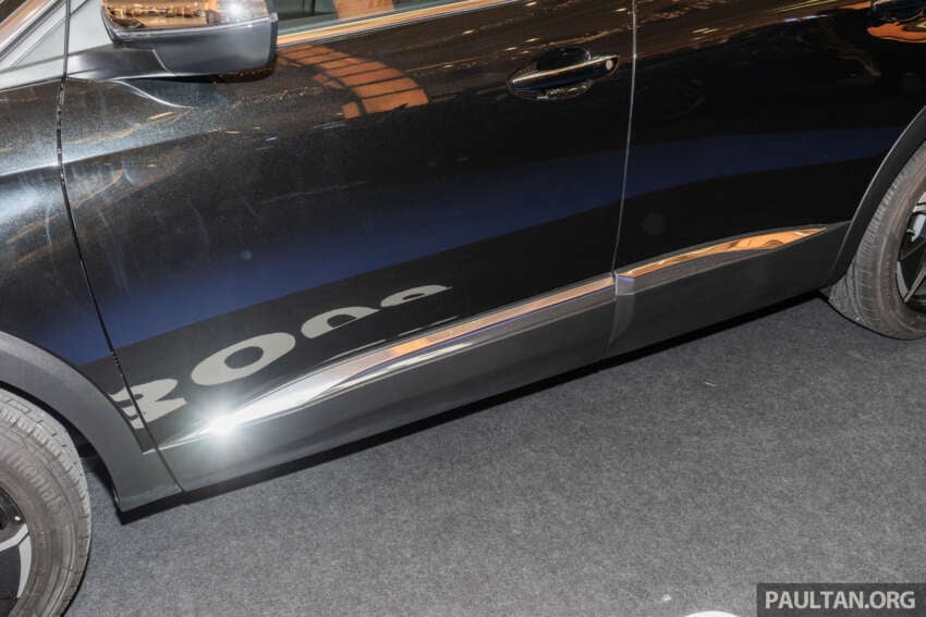 2026 Peugeot 3008 in Malaysia: still 2nd gen but with new logo and wheels, no AEB, RM31k rebate, RM139k 2044741