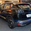2026 Peugeot 3008 in Malaysia: still 2nd gen but with new logo and wheels, no AEB, RM31k rebate, RM139k