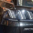 2026 Peugeot 3008 in Malaysia: still 2nd gen but with new logo and wheels, no AEB, RM31k rebate, RM139k