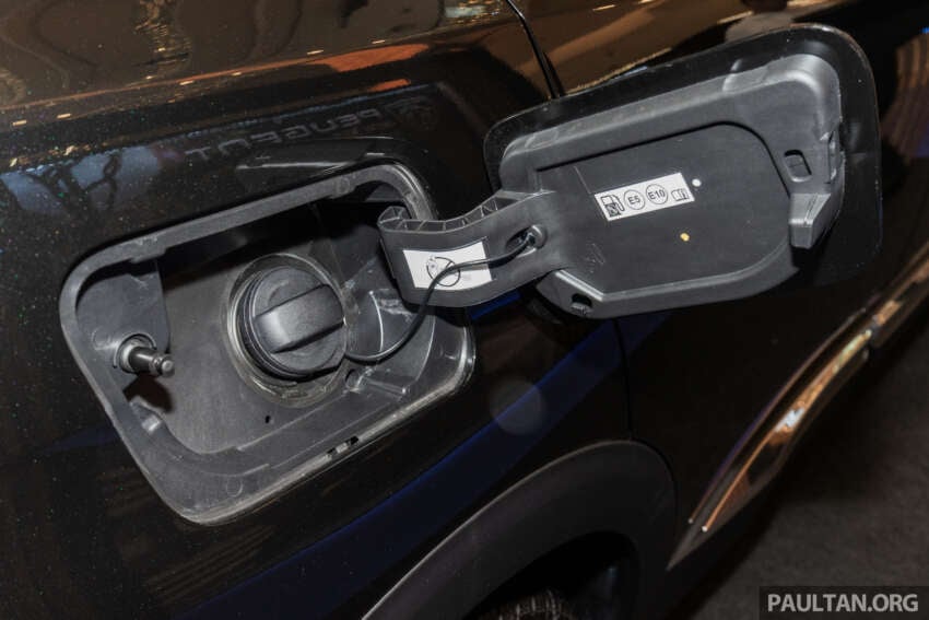 2026 Peugeot 3008 in Malaysia: still 2nd gen but with new logo and wheels, no AEB, RM31k rebate, RM139k 2044751