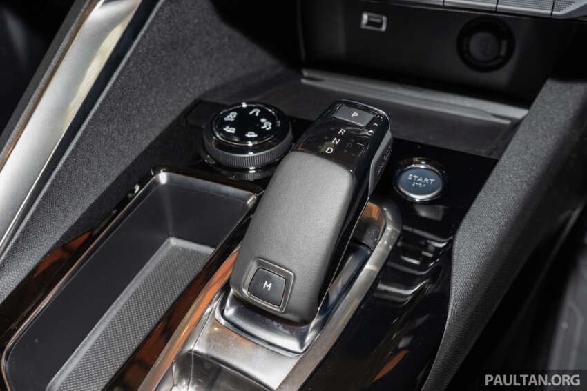 2026 Peugeot 3008 in Malaysia: still 2nd gen but with new logo and wheels, no AEB, RM31k rebate, RM139k 2044764