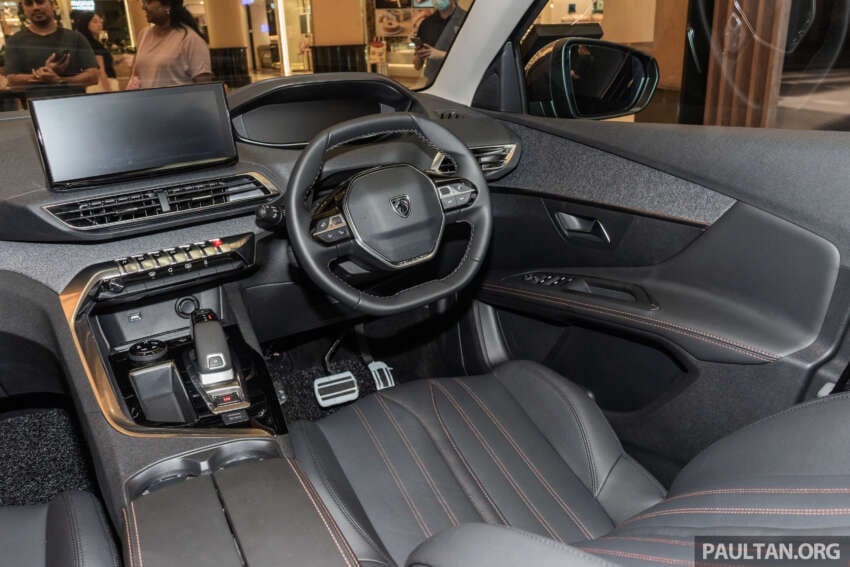 2026 Peugeot 3008 in Malaysia: still 2nd gen but with new logo and wheels, no AEB, RM31k rebate, RM139k 2044777