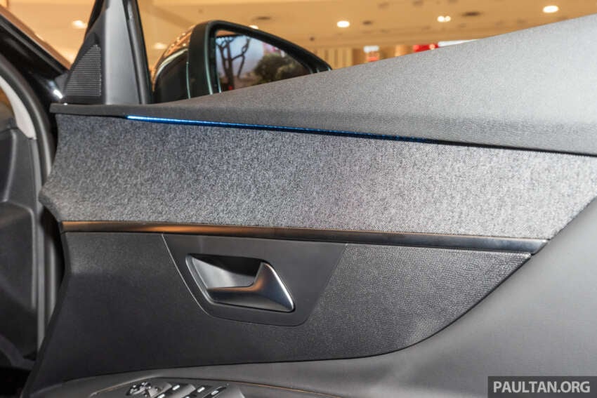 2026 Peugeot 3008 in Malaysia: still 2nd gen but with new logo and wheels, no AEB, RM31k rebate, RM139k 2044780