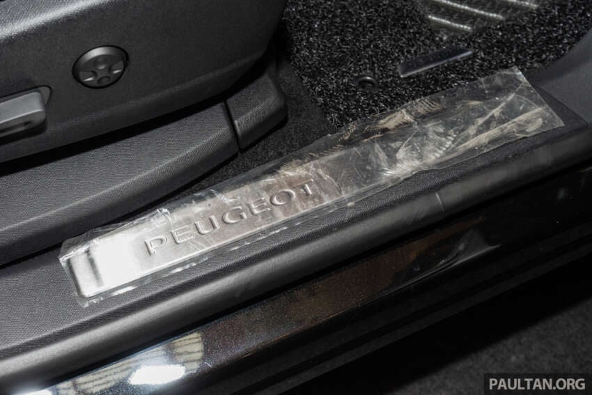 2026 Peugeot 3008 in Malaysia: still 2nd gen but with new logo and wheels, no AEB, RM31k rebate, RM139k 2044787